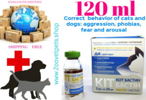 Behavior corrector cats dogs calming anxiety aggression training veterinary medicine