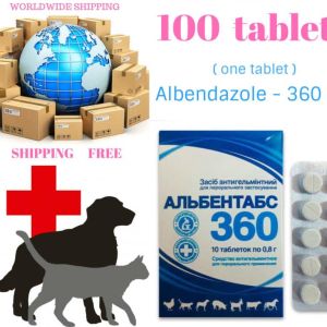 Albendazole, animals, deworming, antihelminthic, helminth infections, roundworms, tapeworms, veterinary medicine, FDA approved, Valbazen analog