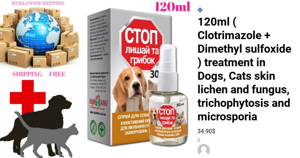 Clotrimazole for dogs top