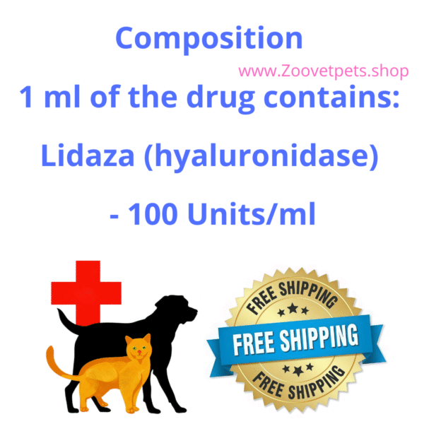 Lydase, Hyaluronidase, cows, pigs, reproductive disorders, chronic salpingitis, endomyoperisalpingitis, salpingoophoritis, insemination failure, veterinary medicine, FDA approved, Hylenex analog