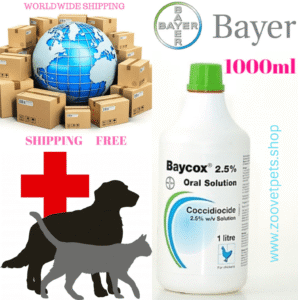Baycox 2.5%
Toltrazuril
coccidiosis treatment
Eimeria
Carpelli
chicken
duck
turkey
goose
pigeon
poultry health
veterinary medicine