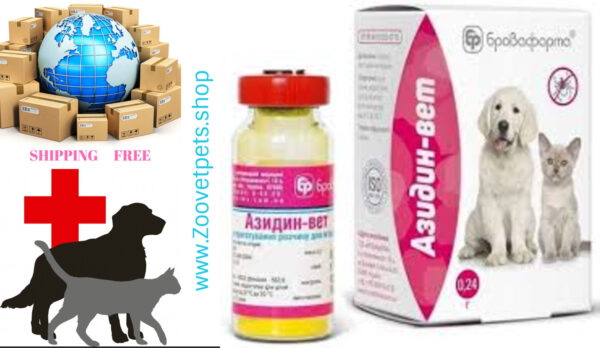 Diminazene, Phenazone, dogs, cats, babesiosis, trypanosomiasis, protozoal infections, deworming, Imizol